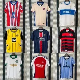 New 2024-2025 Summer European Cup Football Jersey-1227  