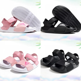 adidas Adilette Adilette c sandals for kids-4194