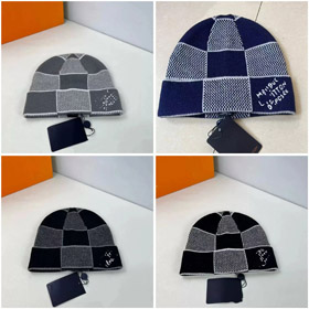 Louis Vuitton LV knit hat-4985