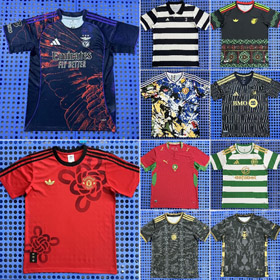 Adidas 2627 New Manchester United Special Edition Football Jersey-6054  