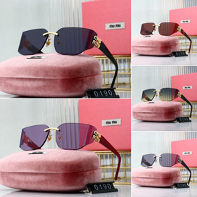 Miu Miu's best-selling UV-protective oversized sunglasses-6141  