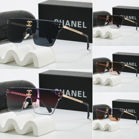 Chanel Luxury Design UV Protection Sunglasses-6182  