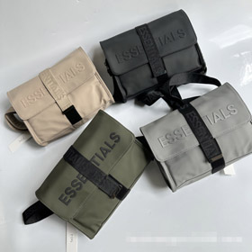 ESSENTIALS New Flap Large Capacity Crossbody Bag-6204  