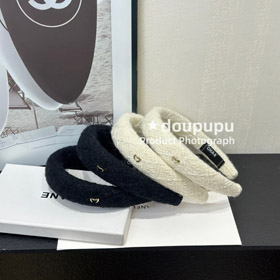 Chanel's new versatile headband for going out-6265  